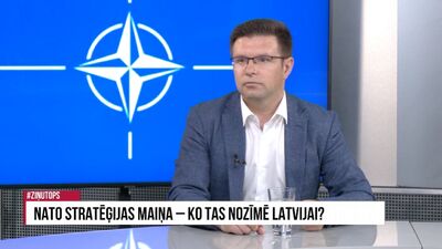 NATO stratēģijas maiņa - ko tas nozīmē Latvijai?