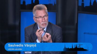 Vārpiņš: Mani interesē, cik vietu būs patvertnēs, nevis, cik būs patvertņu