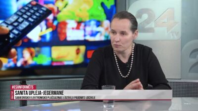 Sanita Upleja-Jegermane: Nav iespējams noteikt liegumu valodām no 2026. gada