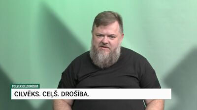 20.08.2025 Cilvēks.Ceļš.Drošība