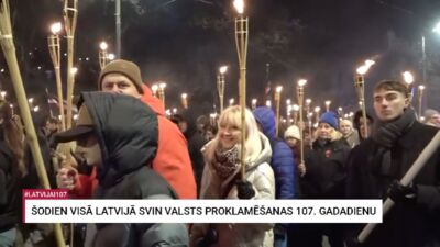 18.11.2025 Lāpu gājiens 2. daļa