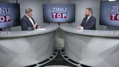14.04.2026 Ziņu TOP