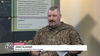 06.06.2025 Aktuālais par karadarbību Ukrainā 2. daļa