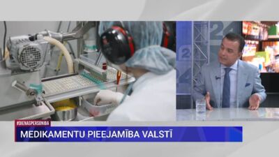 Hosams Abu Meri par medikamentu pieejamību: Man katru dienu nāk sūdzības un raksta cilvēki
