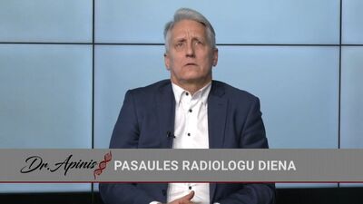 Ardis Platkājis par tendencēm radioloģijā