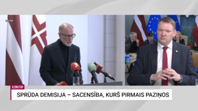 11.05.2026 Ziņu TOP