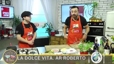 28.08.2017 La Dolce Vita. Ar Roberto 1. daļa