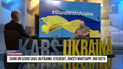 06.08.2024 Aktuālais par karadarbību Ukrainā 2. daļa