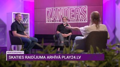 01.07.2025 Kur tas suns aprakts? 1. daļa