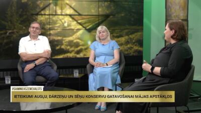 Divas konservu grupas, kas ir augsta riska produkti