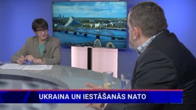 Politologs par Ukrainas potenciālo iestāšanos NATO