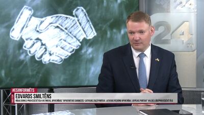 Smiltēns: Uldis Pīlēns būtu bijis premjers, kas spētu apvienot Latvijas sabiedrību