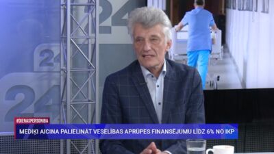 Pļaviņš: Daudzas valsts ārstniecības iestādes vairs nepieraksta uz konsultācijām, operācijas pārceļ