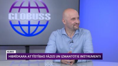 28.08.2025 Globuss 2. daļa