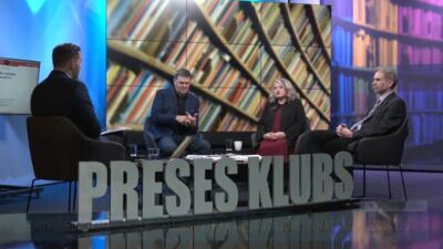 02.01.2025 Preses klubs 2. daļa