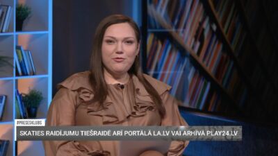 11.02.2026 Preses klubs 1. daļa