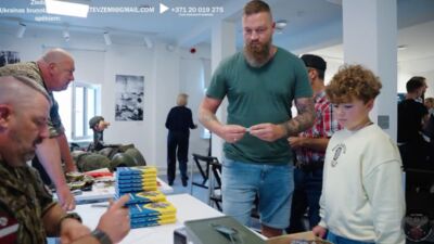 30.01.2026 Aktuālais par karadarbību Ukrainā 1. daļa