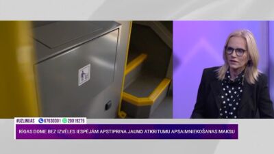 RD bez izvēles iespējām apstiprina jauno atkritumu apsaimniekošanas maksu