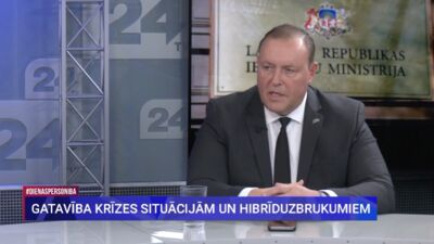 14.10.2025 Dienas personība