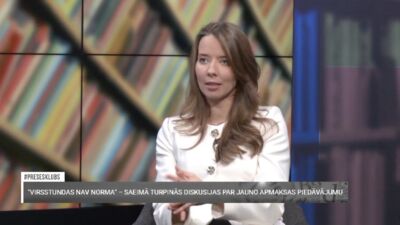 26.11.2025 Preses klubs 2. daļa