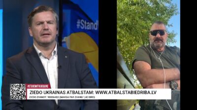 15.08.2025 Aktuālais par karadarbību Ukrainā 1. daļa