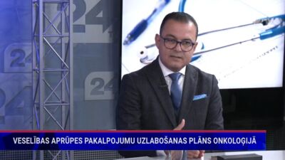 Abu Meri: Skrīninga aptvere ir ļoti zema - tas nav labi