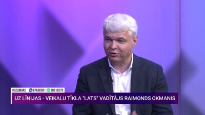 Okmanis par taromātiem reģionu veikalos: Ja agrāk lika un spieda, tad tagad vairs nedod