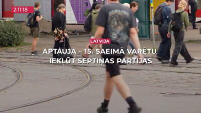 03.09.2026 TV24 SVARĪGAIS 3 MINŪTĒS 19.00