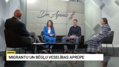 Migrantu, bēgļu veselības aprūpe un apdrošināšana