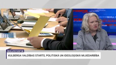 05.06.2026 Nedēļa. Post scriptum. 1. daļa