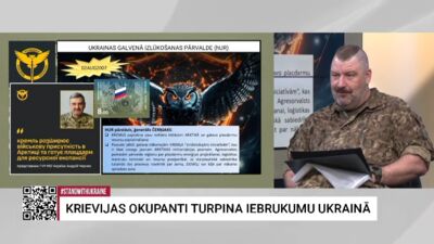 Kremlis paplašina savu militāro klātbūtni Arktikā