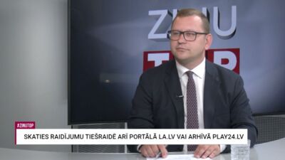 03.08.2026 Ziņu TOP