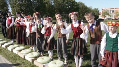 Savīšanās ceļš: Ķekavas novads