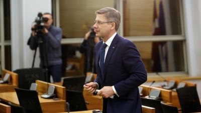 Ušakovs tiks ievēlēts EP, ir pārliecināts Mareks Gailītis