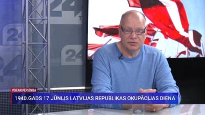 Jansons: Ir jāsaprot valsts vērtība un jābūt gataviem arī valsti aizstāvēt