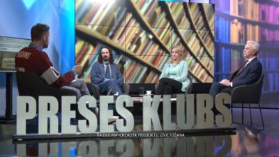 20.05.2025 Preses klubs 2. daļa