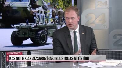 Viktors Valainis: Tā ir katra ministra atbildība par savu parlamentāro sekretāru