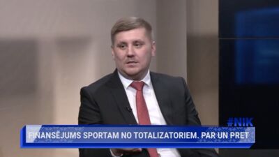 Vladimirs Šteinbergs: Reklāma jau pastāv, bet tā apiet esošo regulējumu