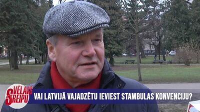 Vai Latvijā vajadzētu ieviest Stambulas konvenciju?