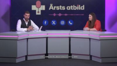 29.05.2025 Ārsts atbild
