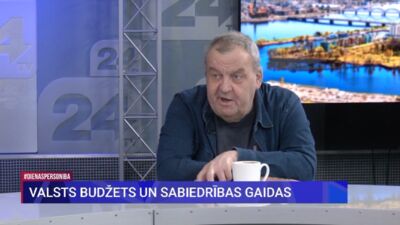 Valsts budžets un sabiedrības gaidas
