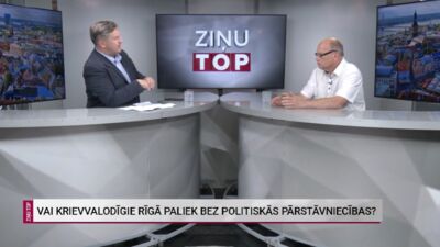 Vai krievvalodīgie Rīgā paliek bez politiskās pārstāvniecības?