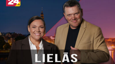 Priekšvēlēšanu debates. Cīņa par Latviju