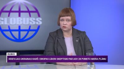 20.11.2025 Globuss 2. daļa