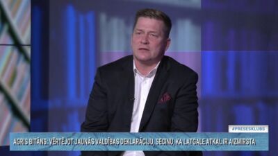 Jānis Ozols skaidro, kāpēc Rīga ir bijusi noliesināta