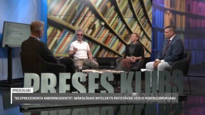 22.07.2026 Preses klubs 3. daļa