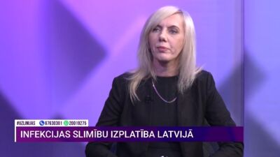 Sigita Geida: Masalu izplatība Eiropā ir diezgan augsta
