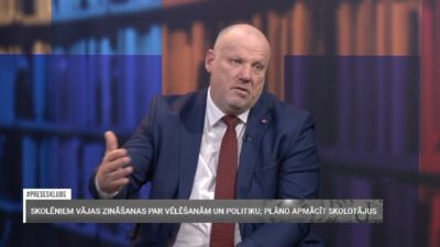 11.02.2026 Preses klubs 3. daļa