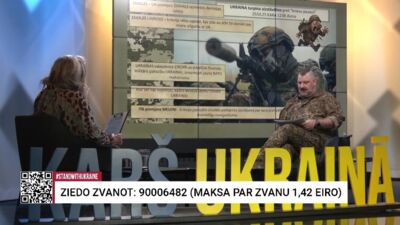 16.07.2025 Aktuālais par karadarbību Ukrainā 2. daļa