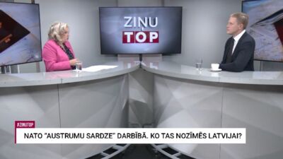 15.09.2025 Ziņu TOP